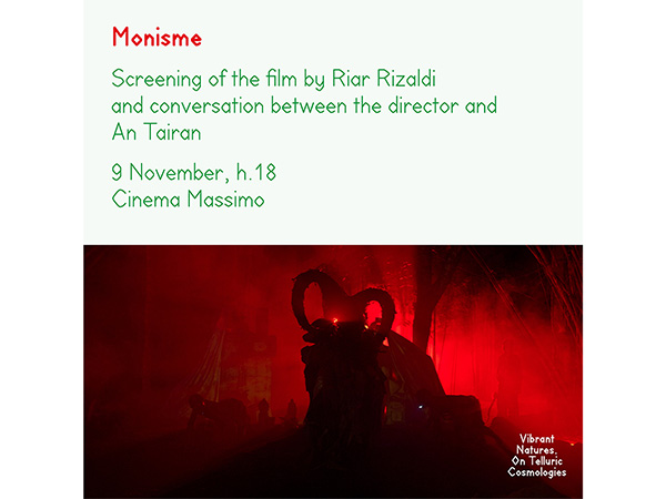 Riar Rizaldi and Tairan An, Monism: A Conversation