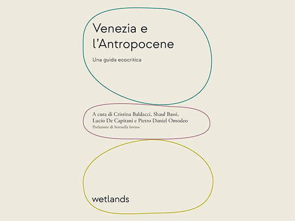 Shaul Bassi, Venice and the Anthropocene