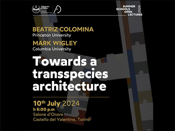 Form Follows Bacteria? Lessons from Modern Architecture July 8–12, 2025
