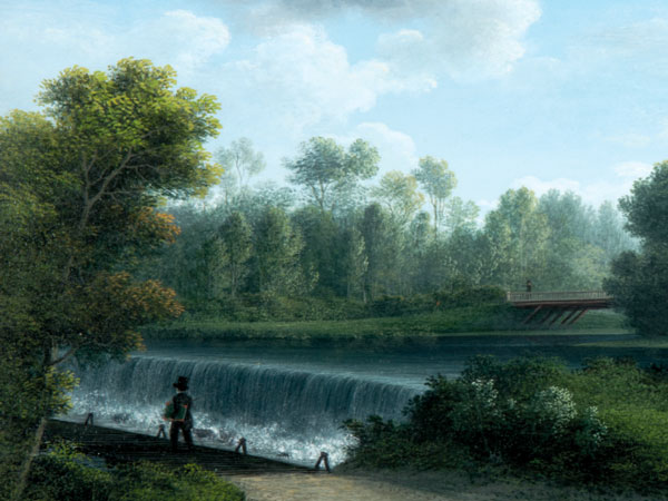 La forma dell’acqua. Hybris e sostenibilità nei sistemi idraulici dei giardini (secoli XIX-XXI)Castello del Valentino, October 20-21, 2025